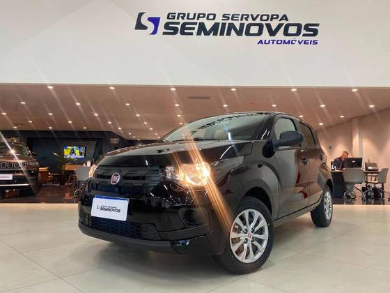 FIAT MOBI 1.0 EVO FLEX EASY COMFORT MANUAL FIAT MOBI 1.0 EVO FLEX EASY COMFORT MANUAL